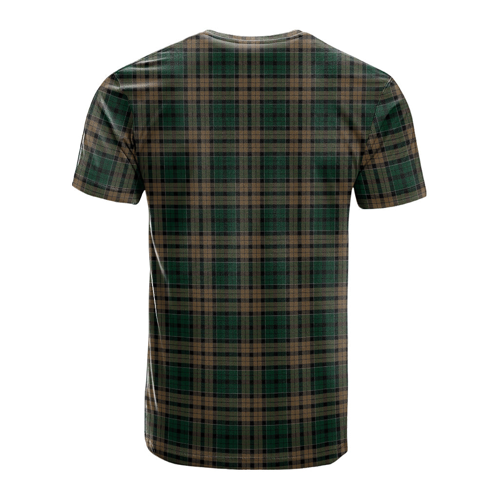 Sackett Tartan T-Shirt - Tartan Vibes Clothing