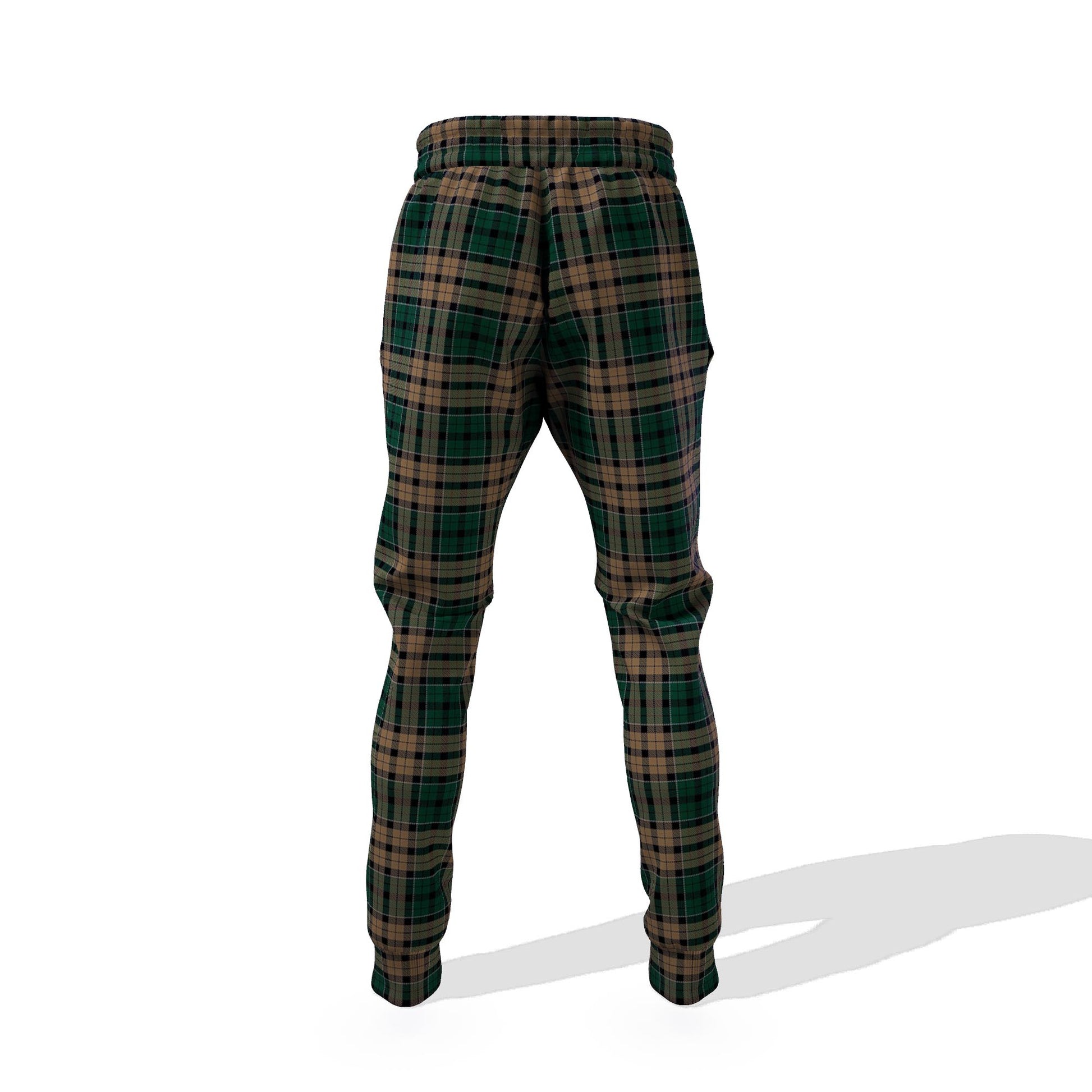 Sackett Tartan Joggers Pants 6XL - Tartan Vibes Clothing