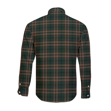 Sackett Tartan Long Sleeve Button Up Shirt