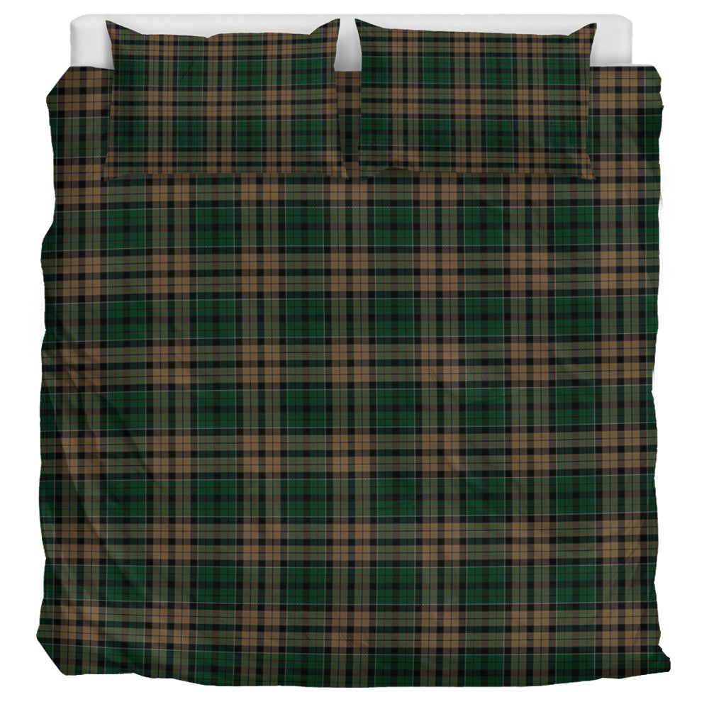 Sackett Tartan Bedding Set UK Bedding Set UK Super King 104*94 inch - Tartan Vibes Clothing