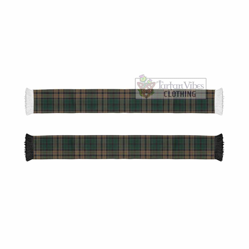 Sackett Tartan Ruffneck Scarf - Tartan Vibes Clothing