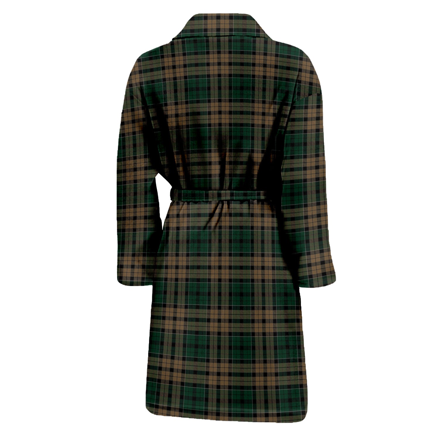 Sackett Tartan Bathrobe - Tartan Vibes Clothing