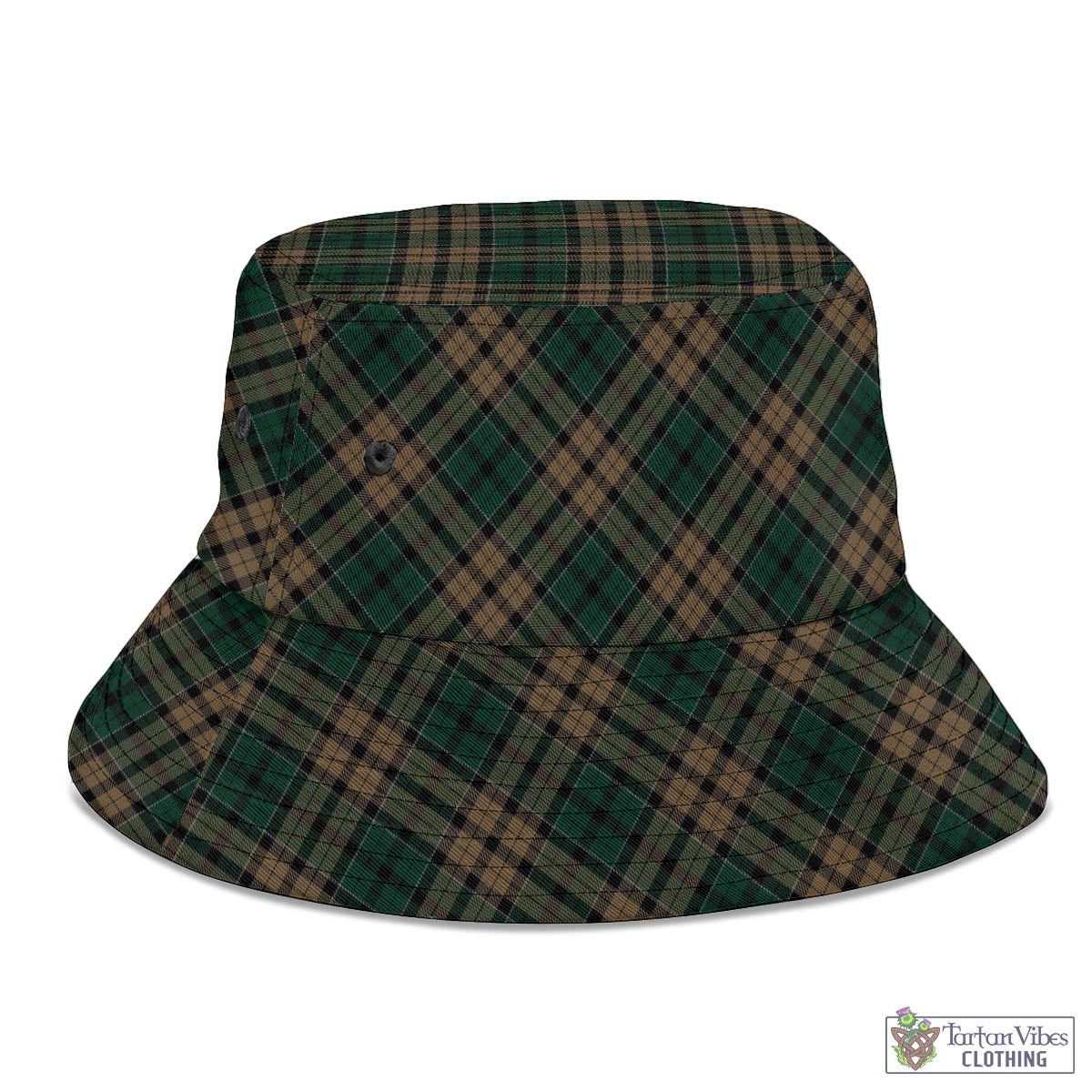 Tartan Vibes Clothing Sackett Tartan Bucket Hat