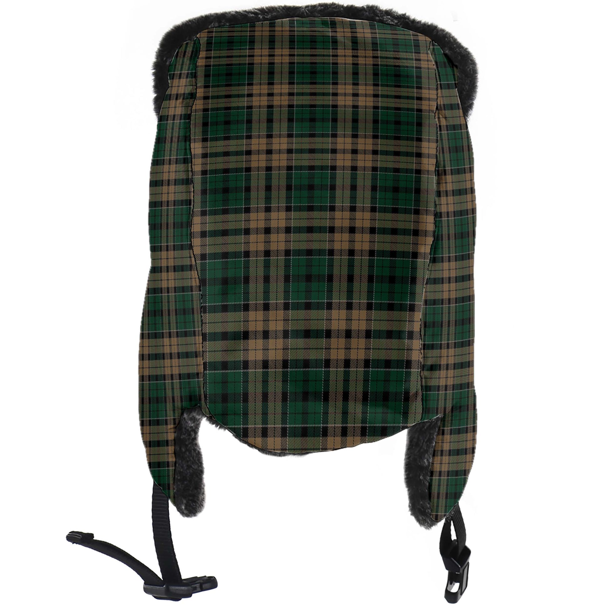 Sackett Tartan Winter Trapper Hat - Tartanvibesclothing