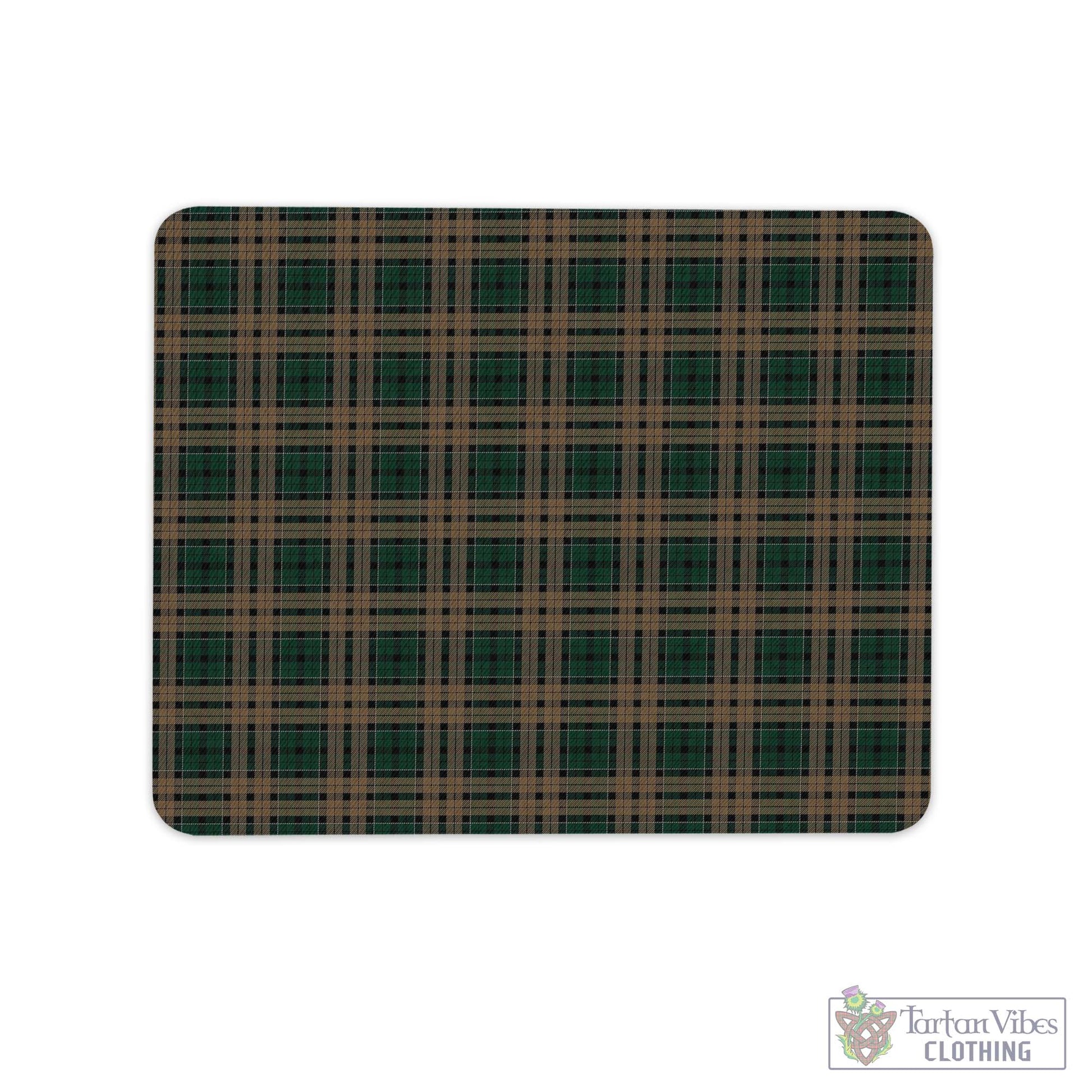 Tartan Vibes Clothing Sackett Tartan Mouse Pad