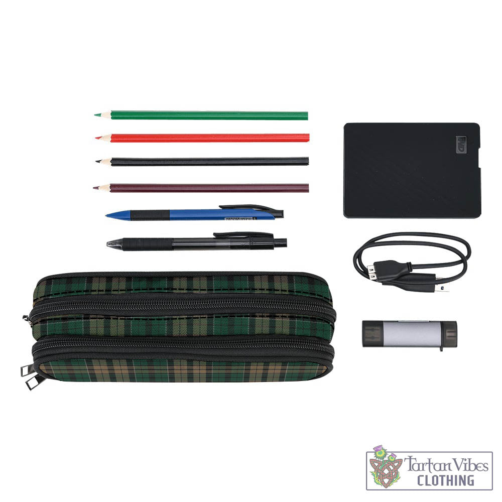 Tartan Vibes Clothing Sackett Tartan Pen and Pencil Case