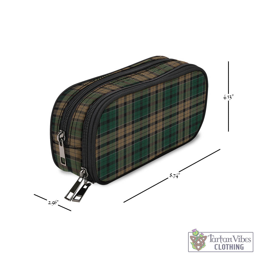 Tartan Vibes Clothing Sackett Tartan Pen and Pencil Case