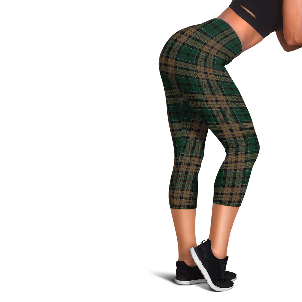 Sackett Tartan Womens Leggings - Tartan Vibes Clothing