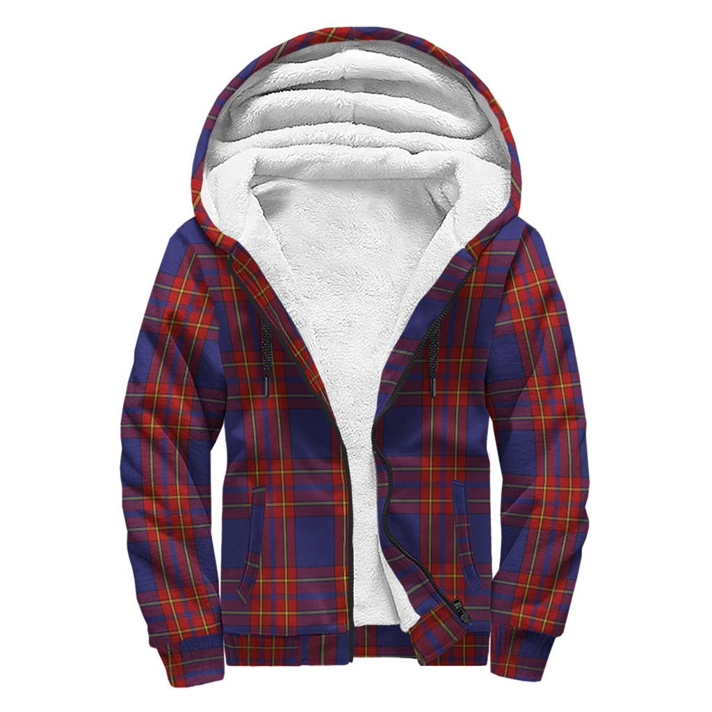 Tartan Vibes Clothing Salvation Army Tartan Sherpa Hoodie