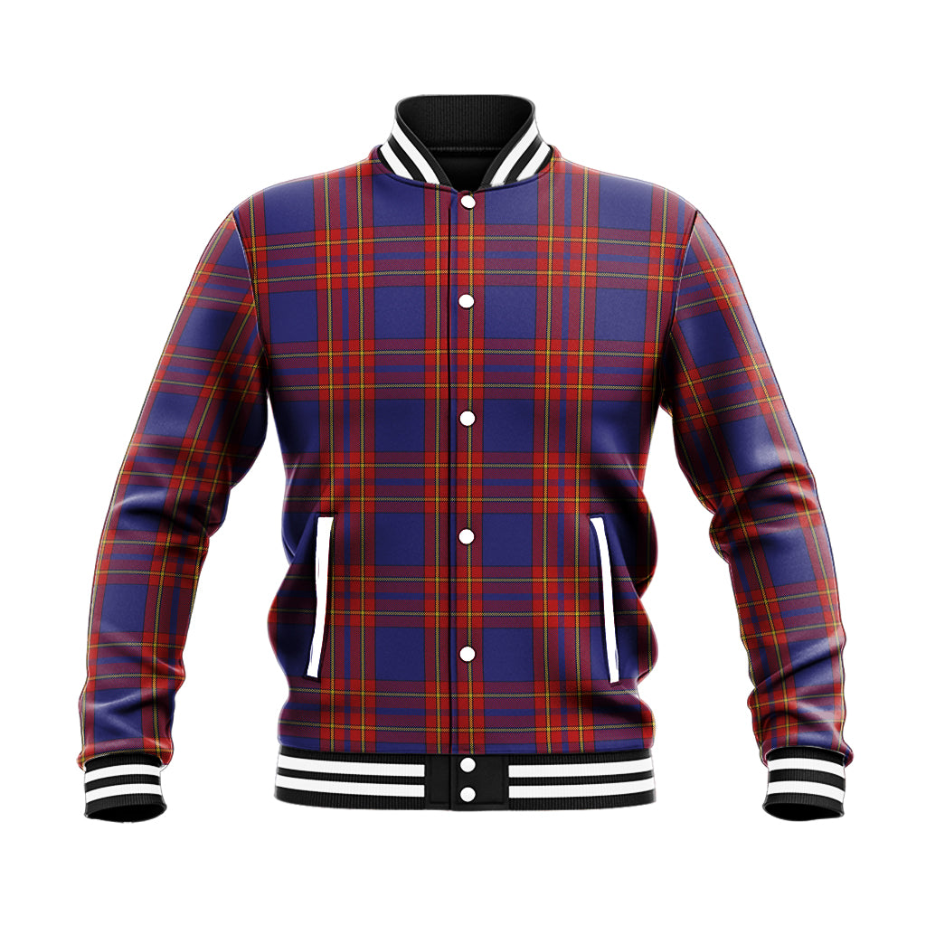 Salvation Army Tartan Baseball Jacket - Tartan Vibes Clothing