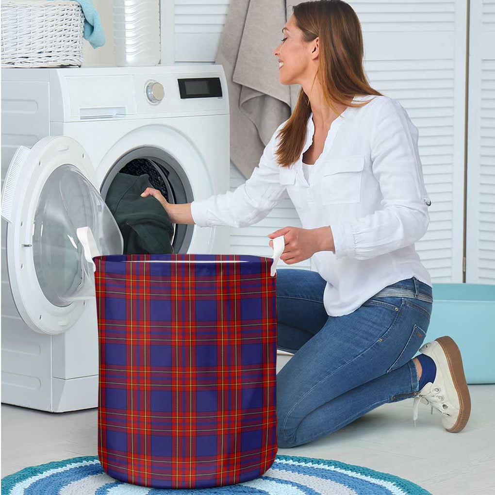 Salvation Army Tartan Laundry Basket - Tartan Vibes Clothing