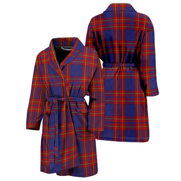 Salvation Army Tartan Bathrobe