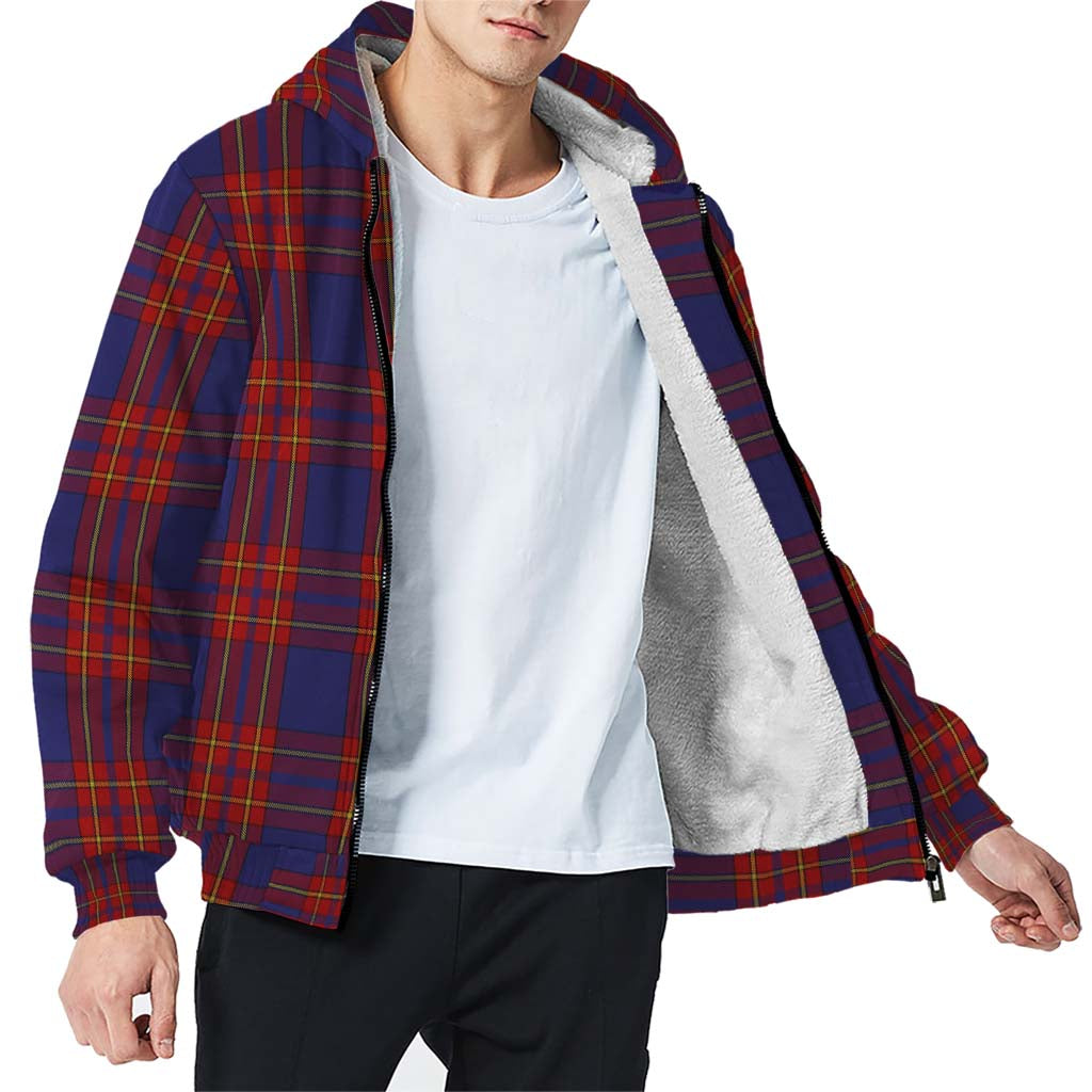 Tartan Vibes Clothing Salvation Army Tartan Sherpa Hoodie