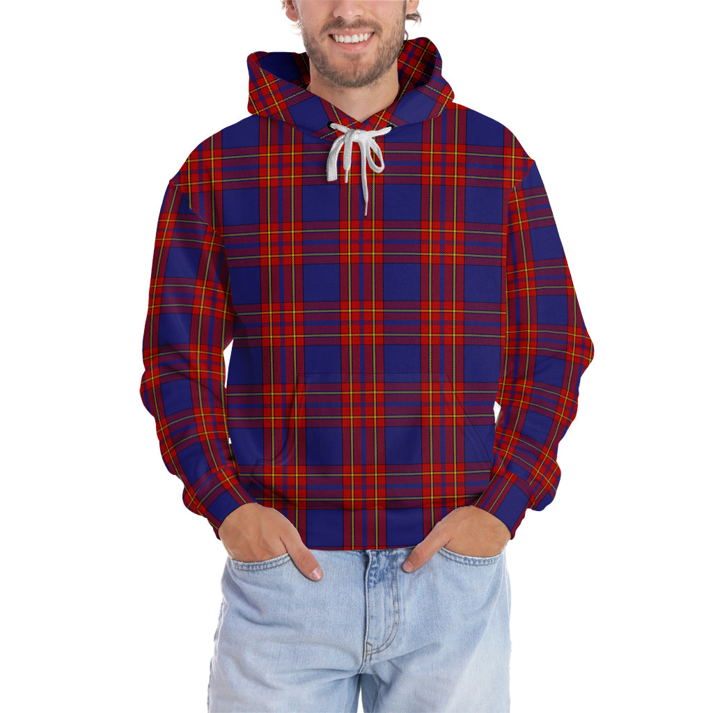 Tartan Vibes Clothing Salvation Army Tartan Hoodie