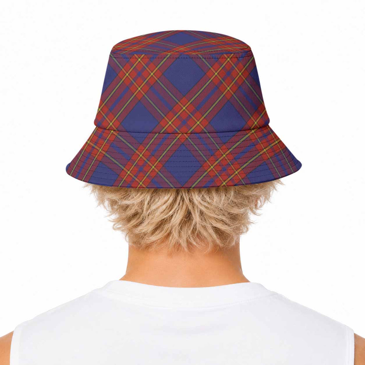 Salvation Army Tartan Bucket Hat - Tartan Vibes Clothing