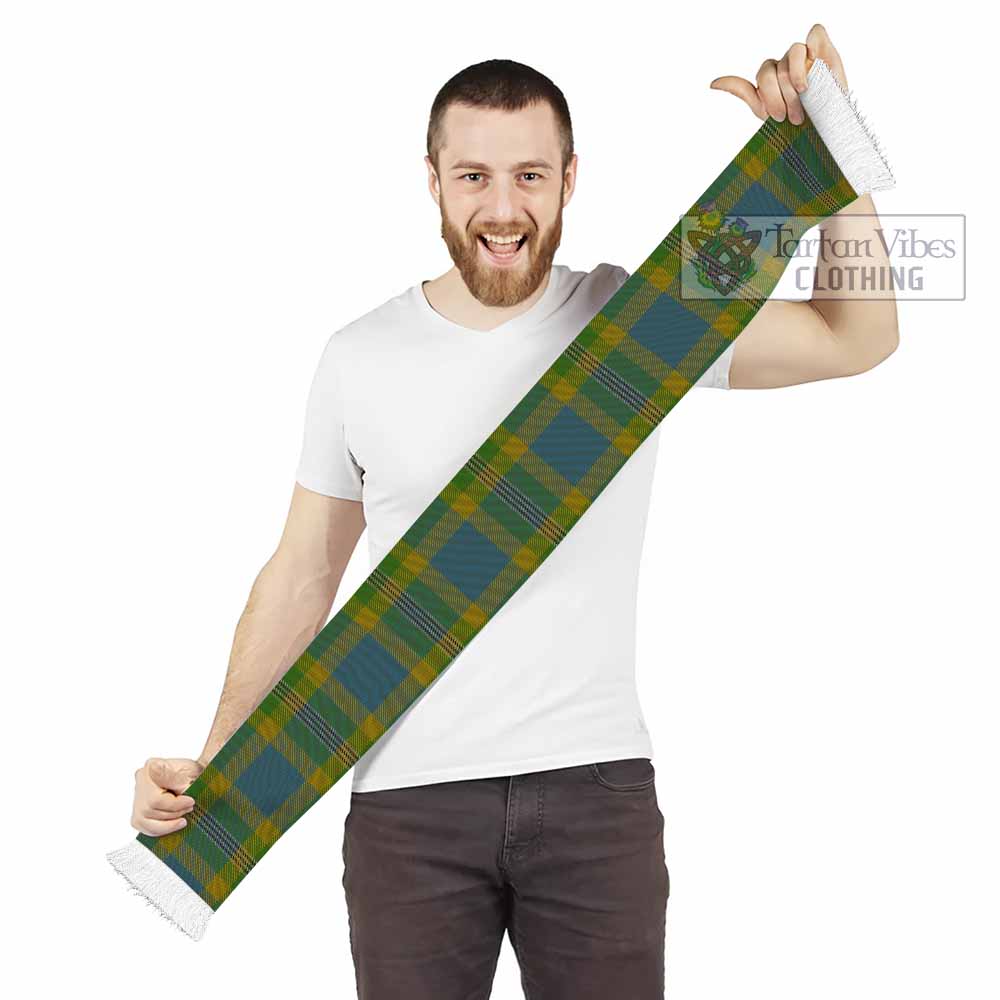 Sanday Tartan Ruffneck Scarf - Tartan Vibes Clothing