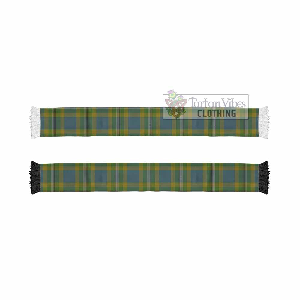 Sanday Tartan Ruffneck Scarf - Tartan Vibes Clothing
