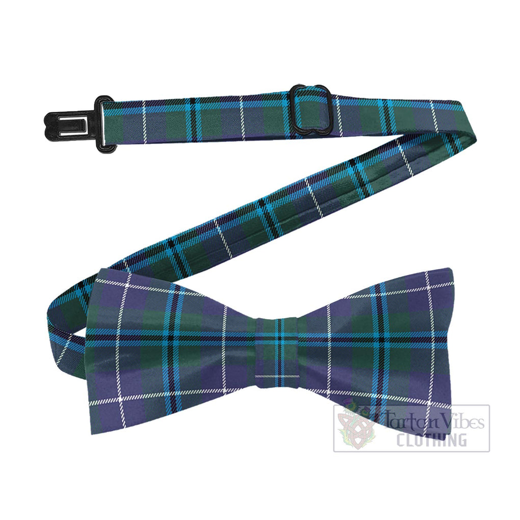 Tartan Vibes Clothing Sandilands Tartan Bow Tie