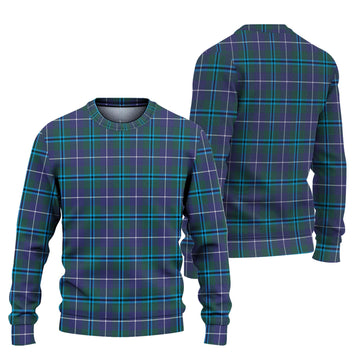 Sandilands Tartan Ugly Sweater