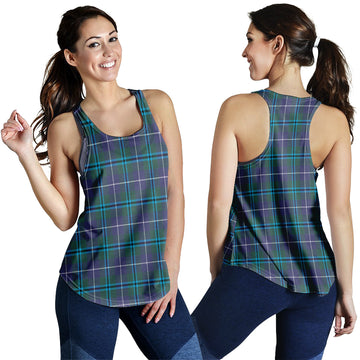 Sandilands Tartan Women Racerback Tanks