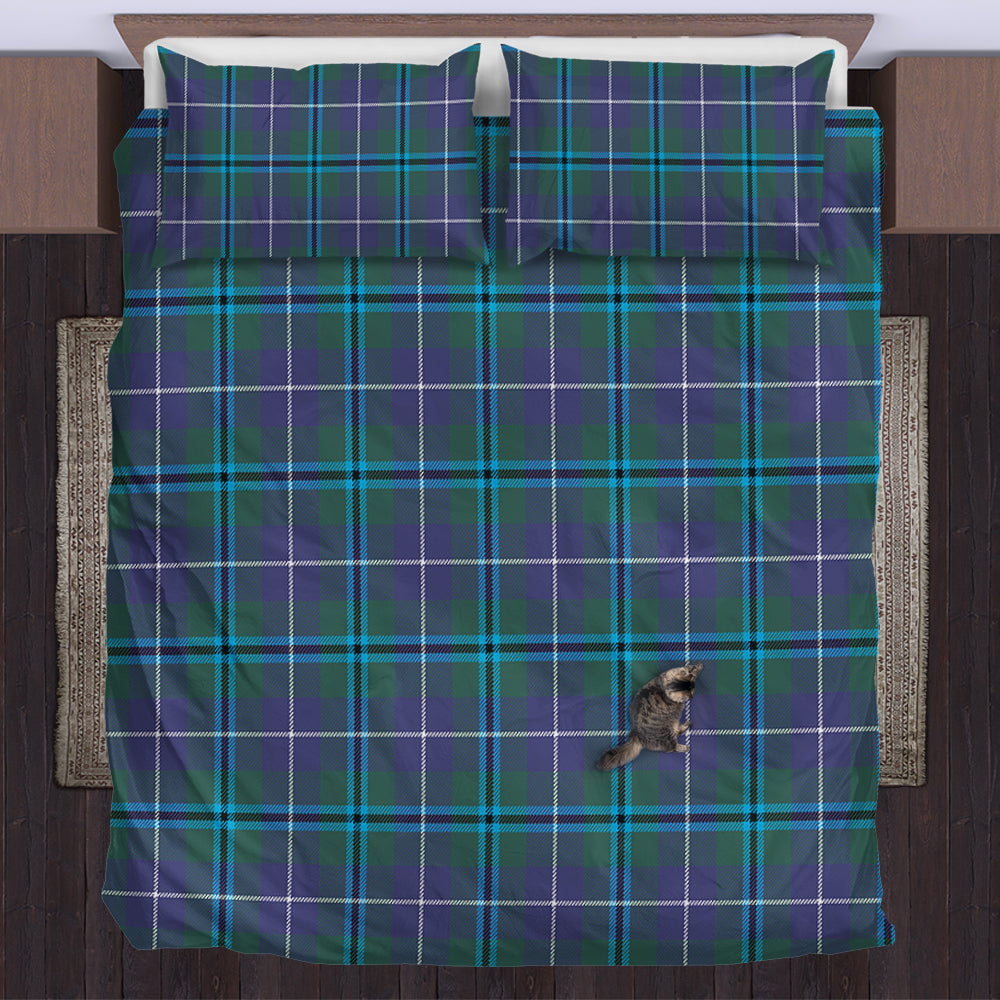 Sandilands Tartan Bedding Set US Bedding Set - Tartan Vibes Clothing