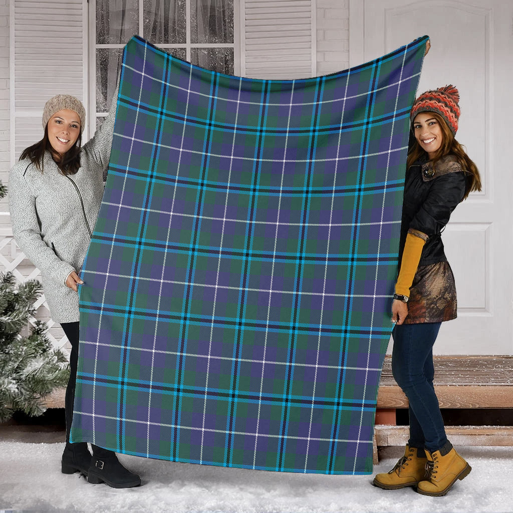 Sandilands Tartan Blanket - Tartan Vibes Clothing