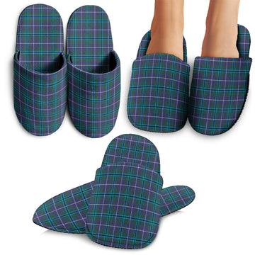 Sandilands Tartan Home Slippers