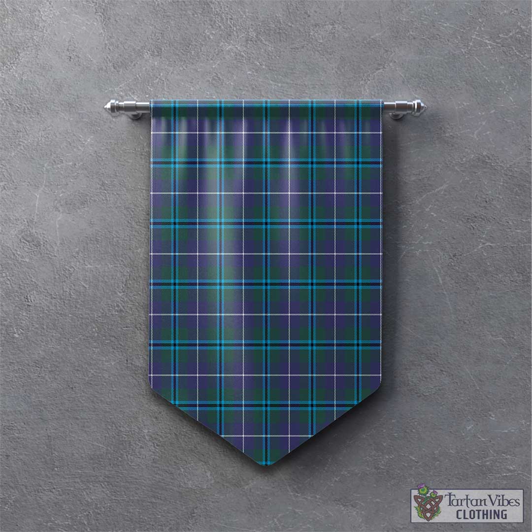 Tartan Vibes Clothing Sandilands Tartan Gonfalon, Tartan Banner