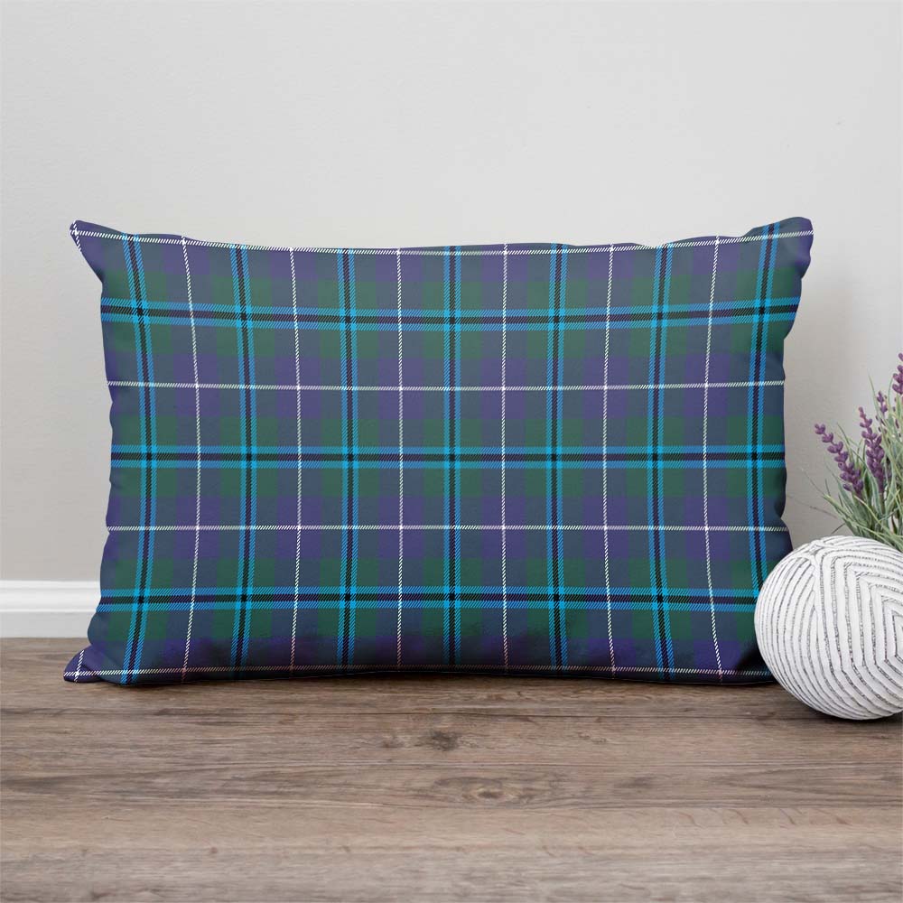 Sandilands Tartan Pillow Cover Rectangle Pillow Cover - Tartanvibesclothing