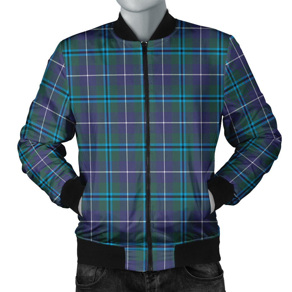 sandilands-tartan-bomber-jacket