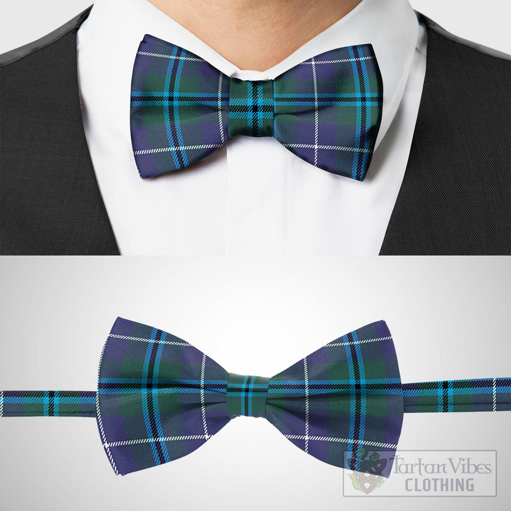 Tartan Vibes Clothing Sandilands Tartan Bow Tie