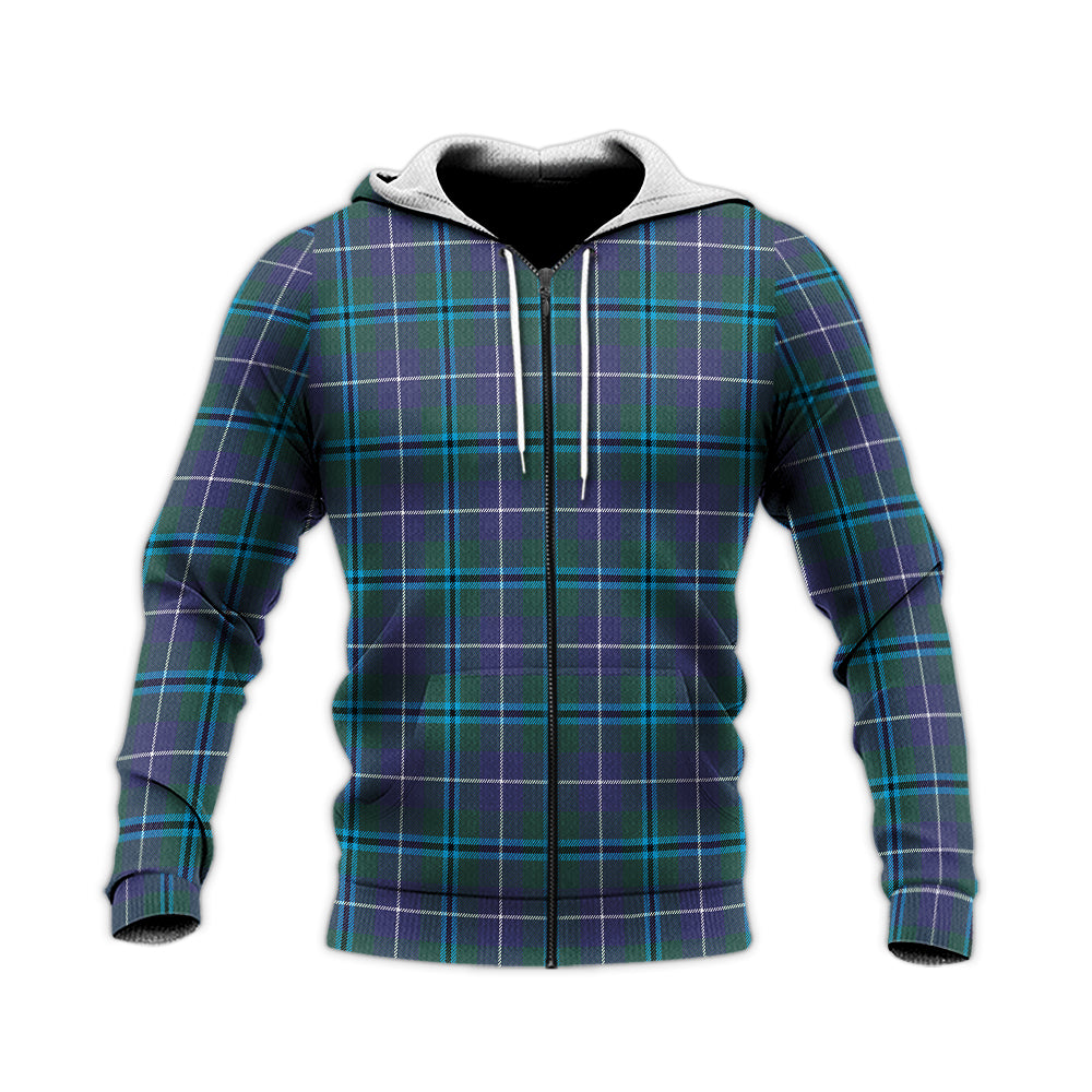 sandilands-tartan-knitted-hoodie