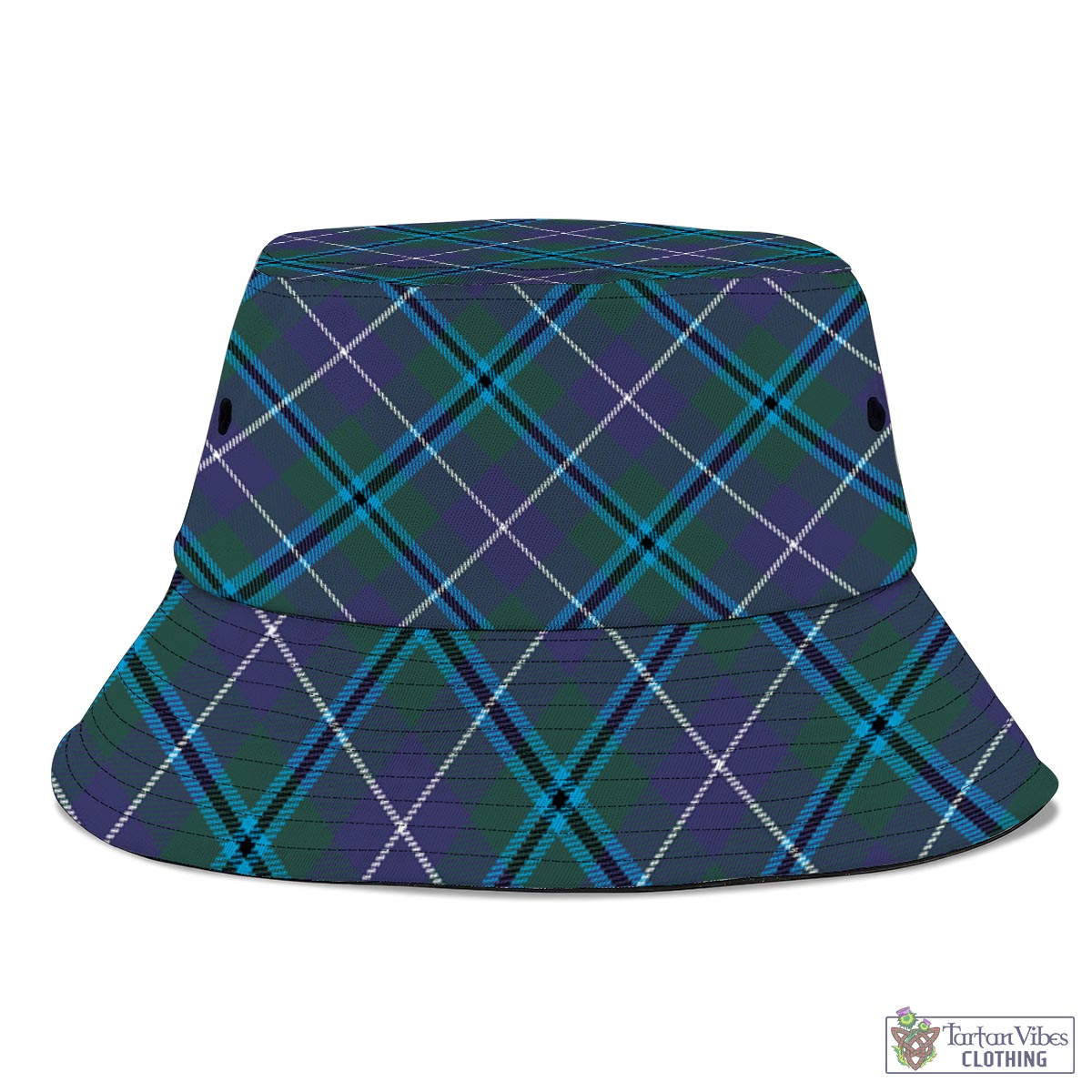 Tartan Vibes Clothing Sandilands Tartan Bucket Hat