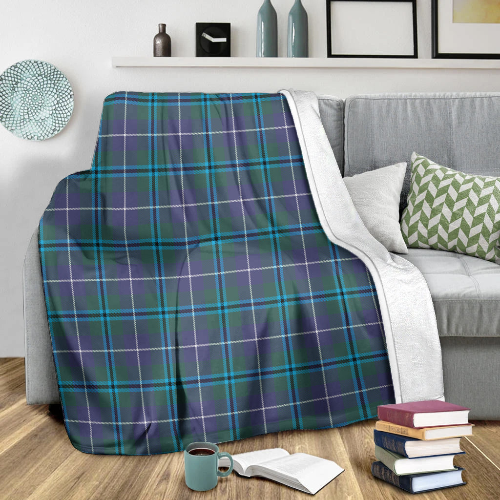 Sandilands Tartan Blanket - Tartan Vibes Clothing