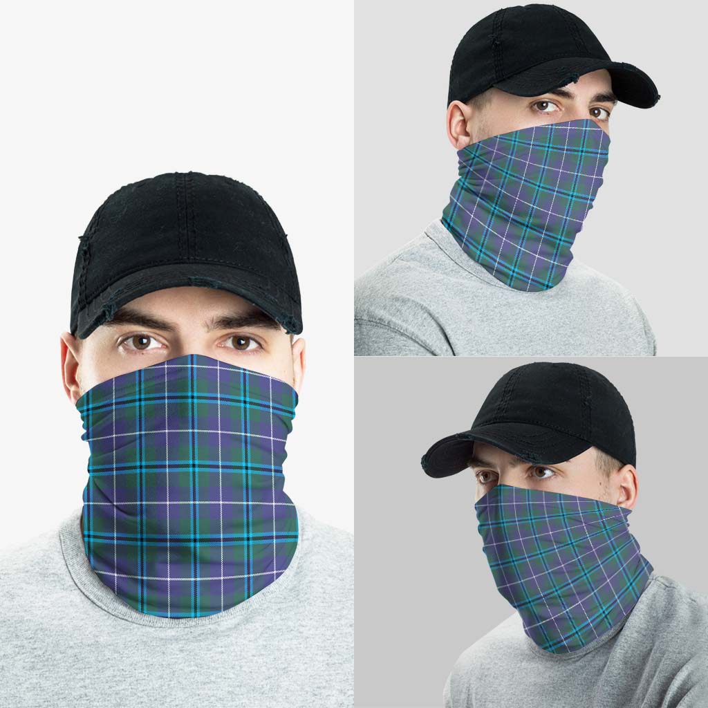 Sandilands Tartan Neck Gaiters, Tartan Bandanas, Tartan Head Band