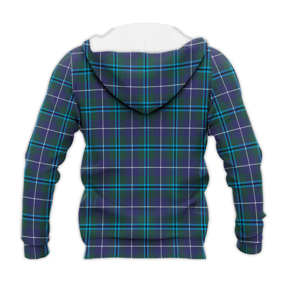 sandilands-tartan-knitted-hoodie