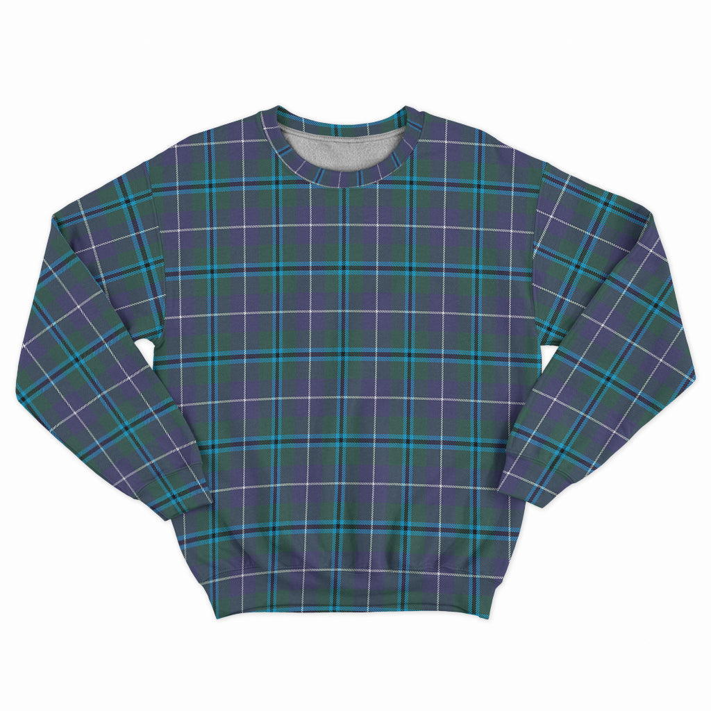 Sandilands Tartan Sweatshirt - Tartan Vibes Clothing