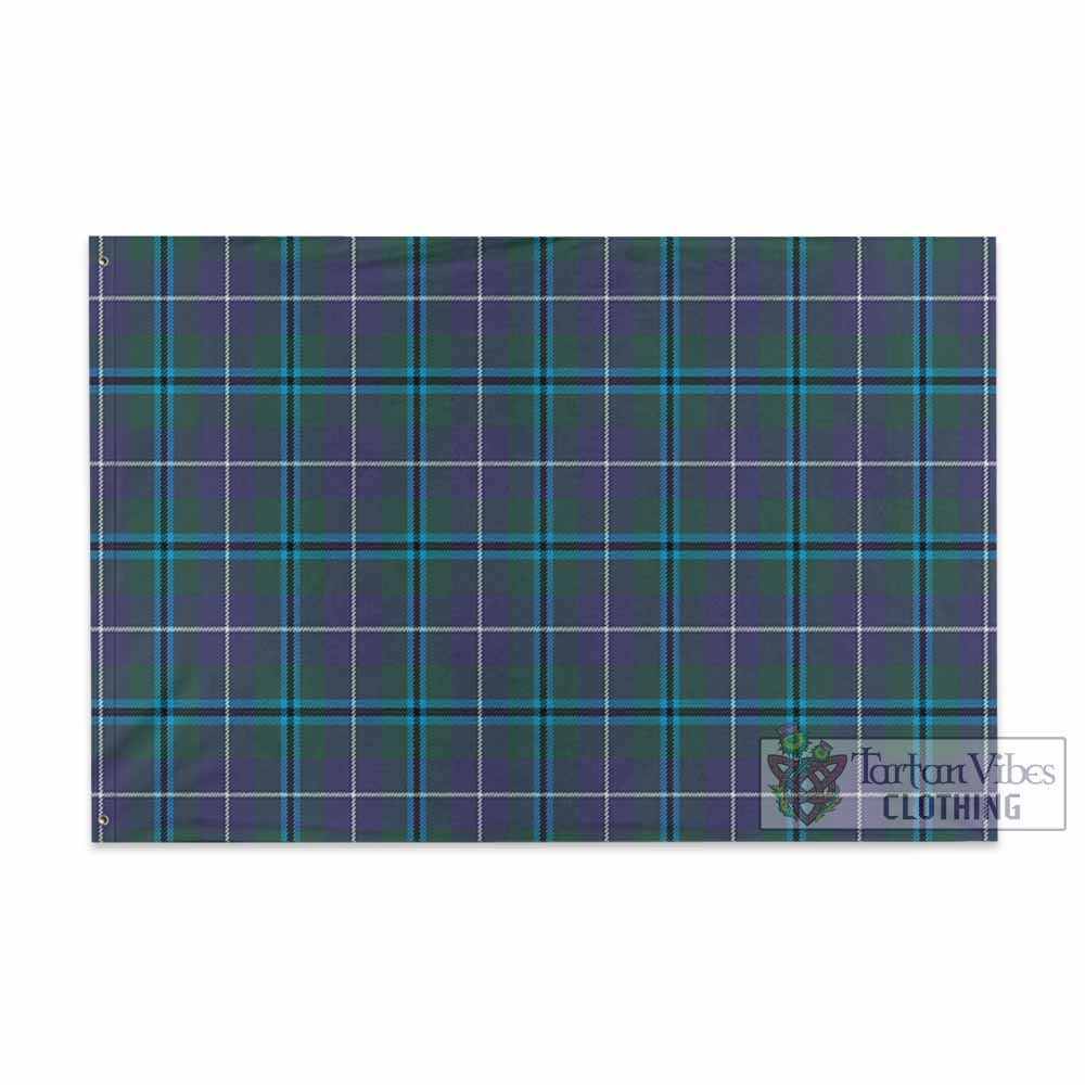 Tartan Vibes Clothing Sandilands Tartan House Flag