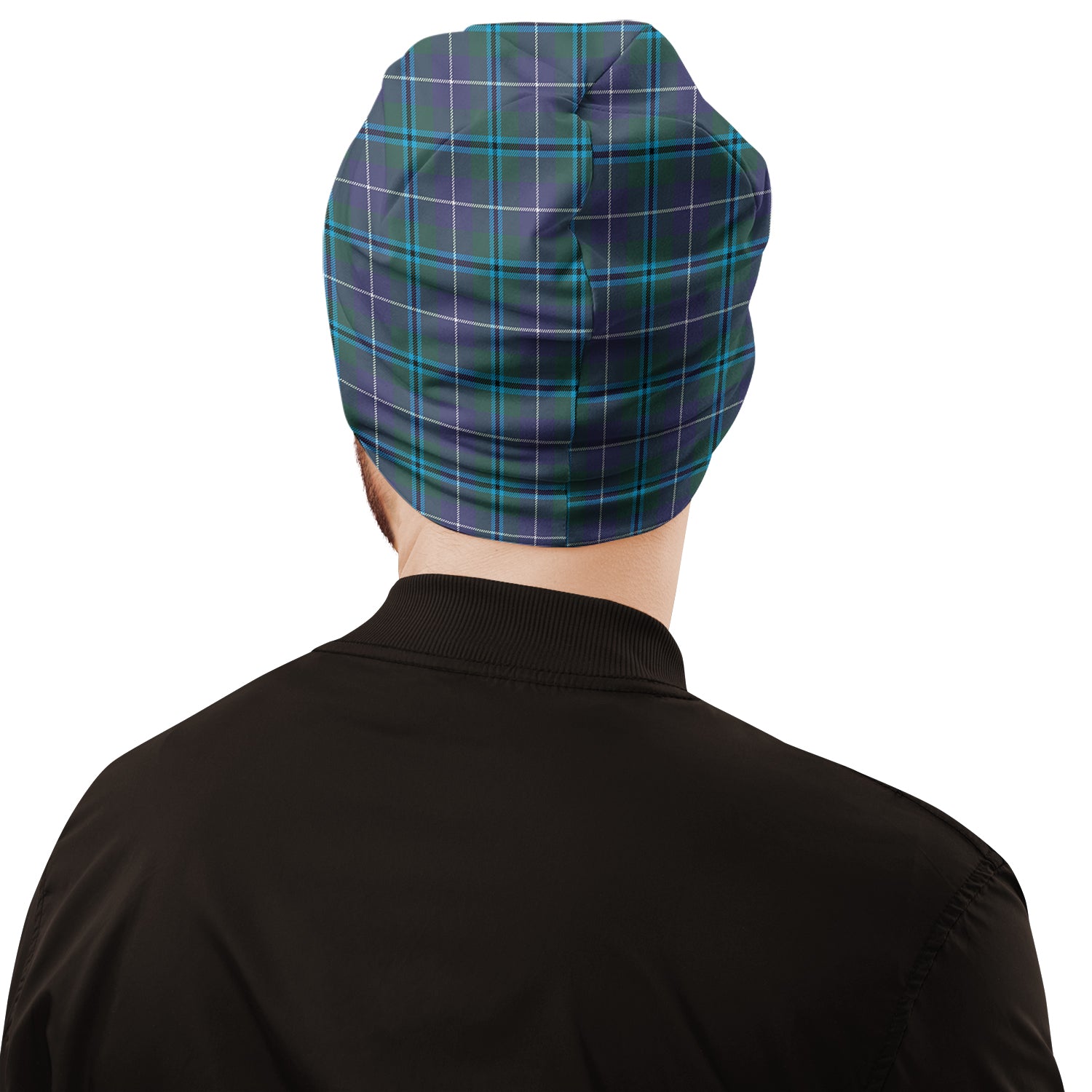 Sandilands Tartan Beanies Hat - Tartan Vibes Clothing