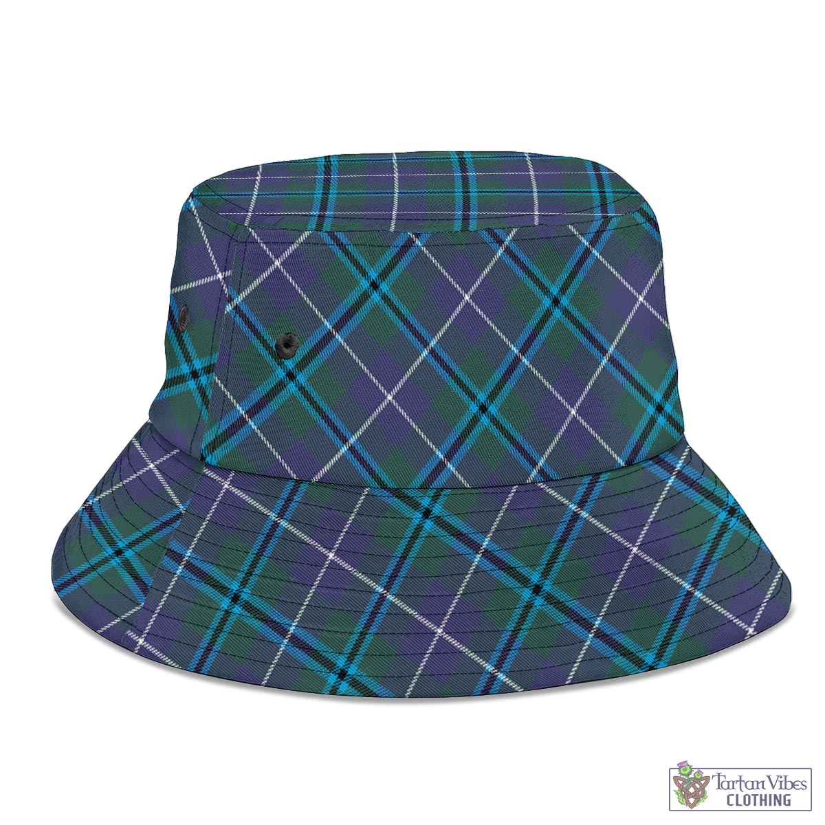 Tartan Vibes Clothing Sandilands Tartan Bucket Hat