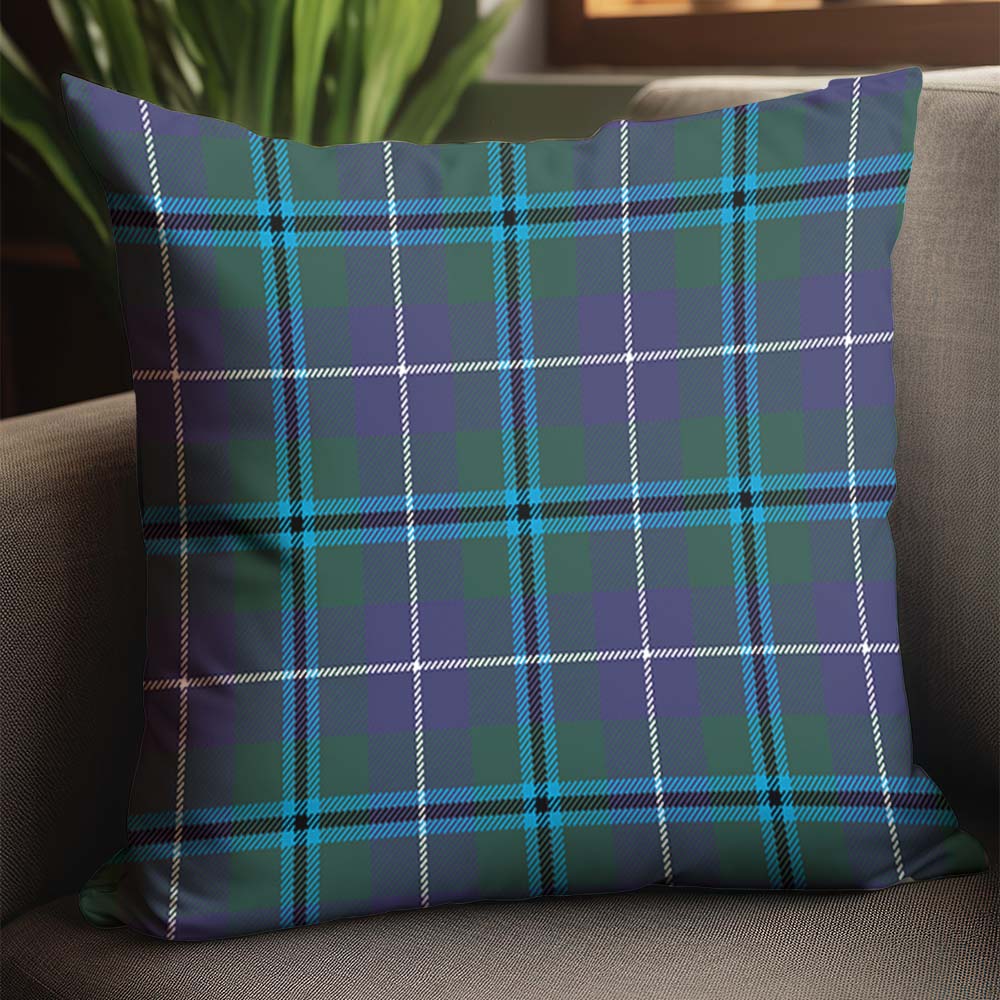 Sandilands Tartan Pillow Cover - Tartanvibesclothing