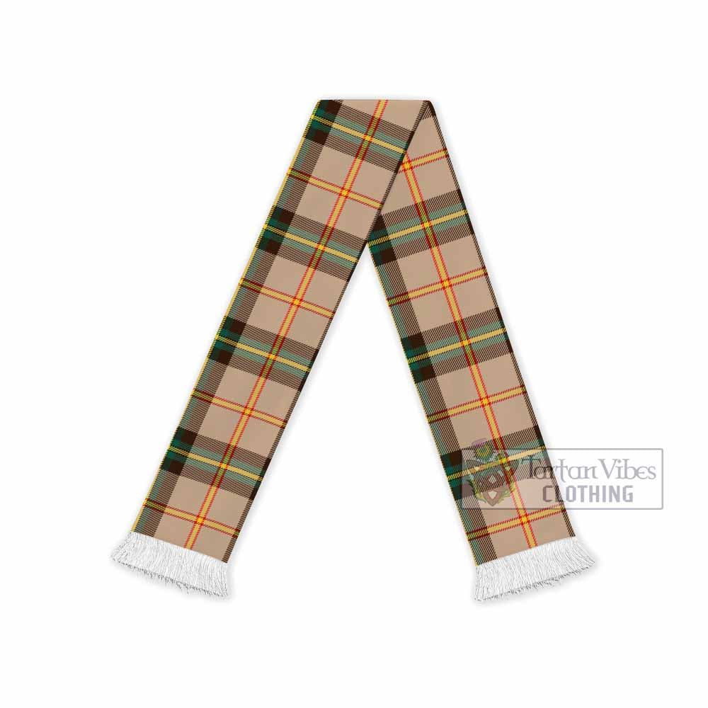 Saskatchewan Province Canada Tartan Ruffneck Scarf - Tartan Vibes Clothing