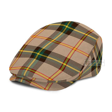 Saskatchewan Province Canada Tartan Jeff Hat