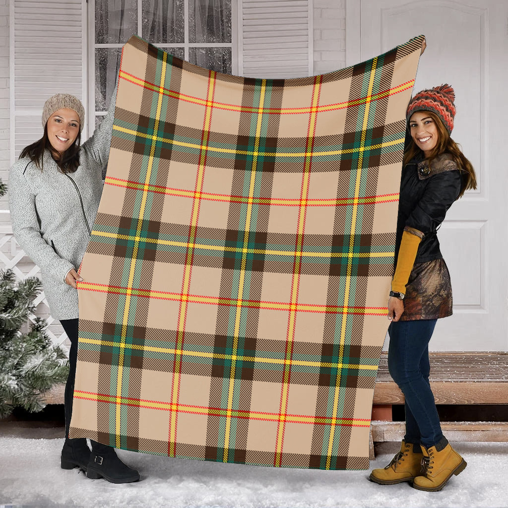 saskatchewan-province-canada-tartan-blanket