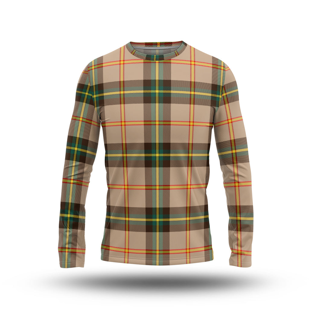 saskatchewan-province-canada-tartan-long-sleeve-t-shirt