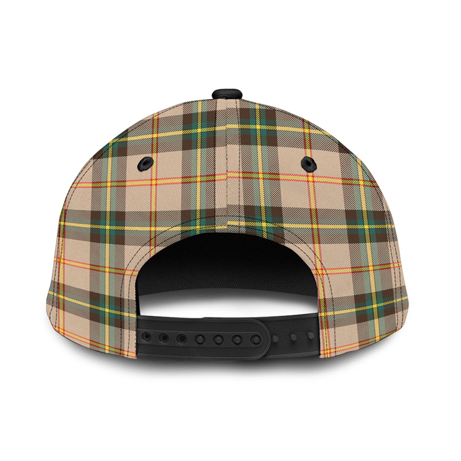 saskatchewan-province-canada-tartan-classic-cap