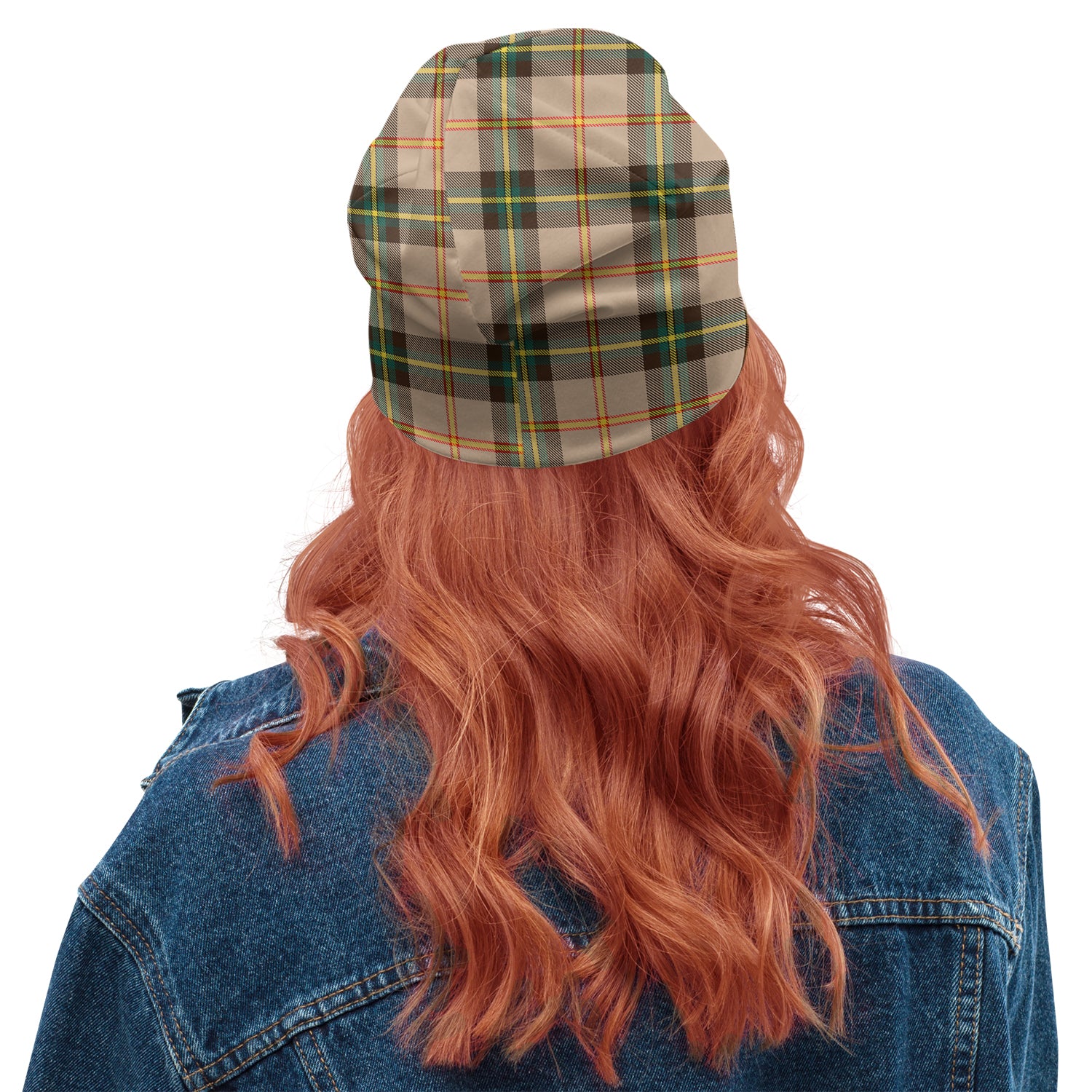 saskatchewan-province-canada-tartan-beanies-hat