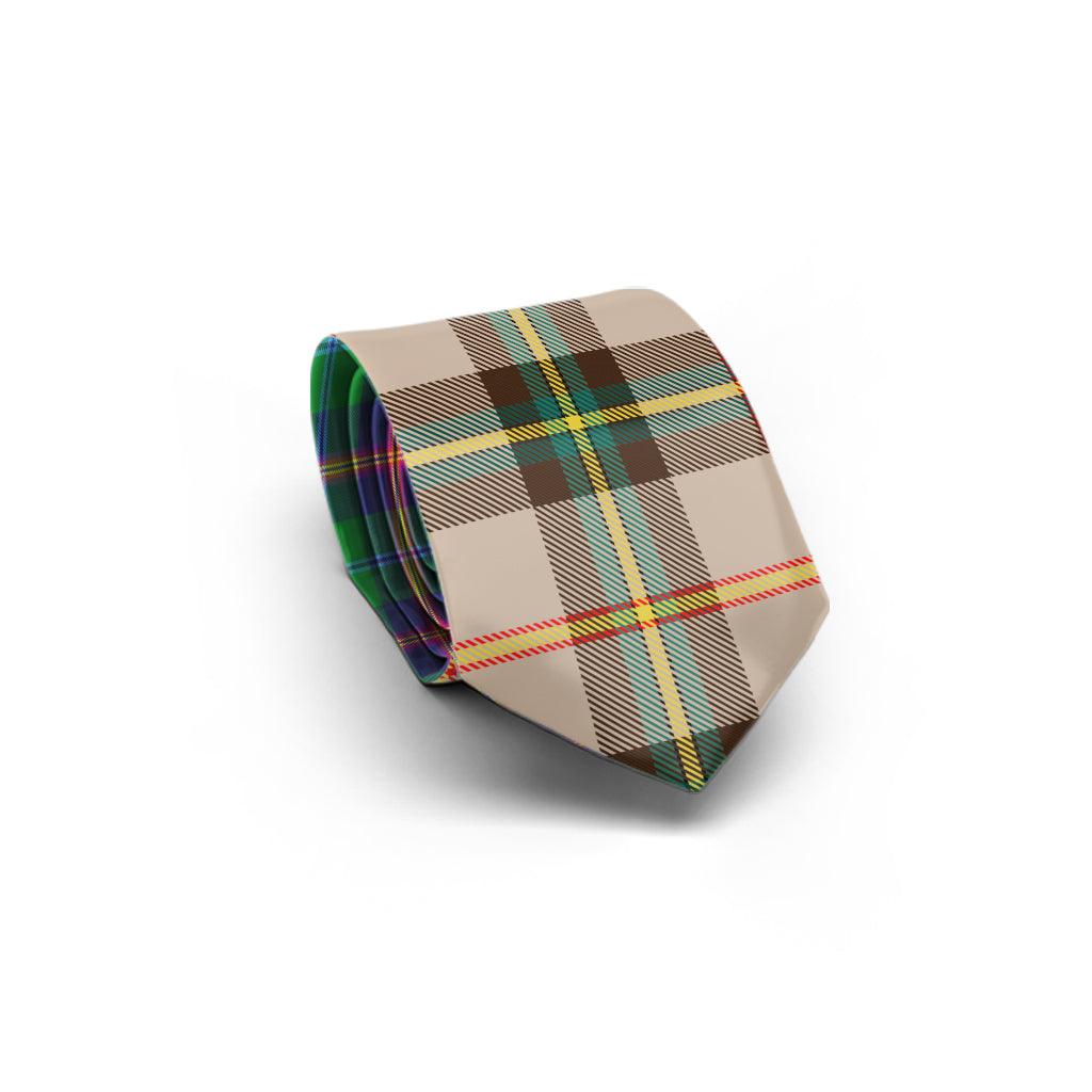 saskatchewan-province-canada-tartan-classic-necktie