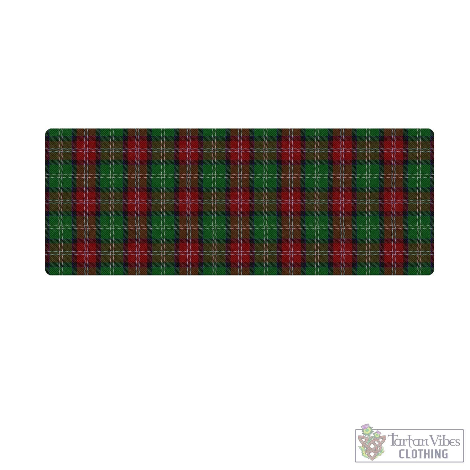 Tartan Vibes Clothing Sawyer Tartan Mouse Pad