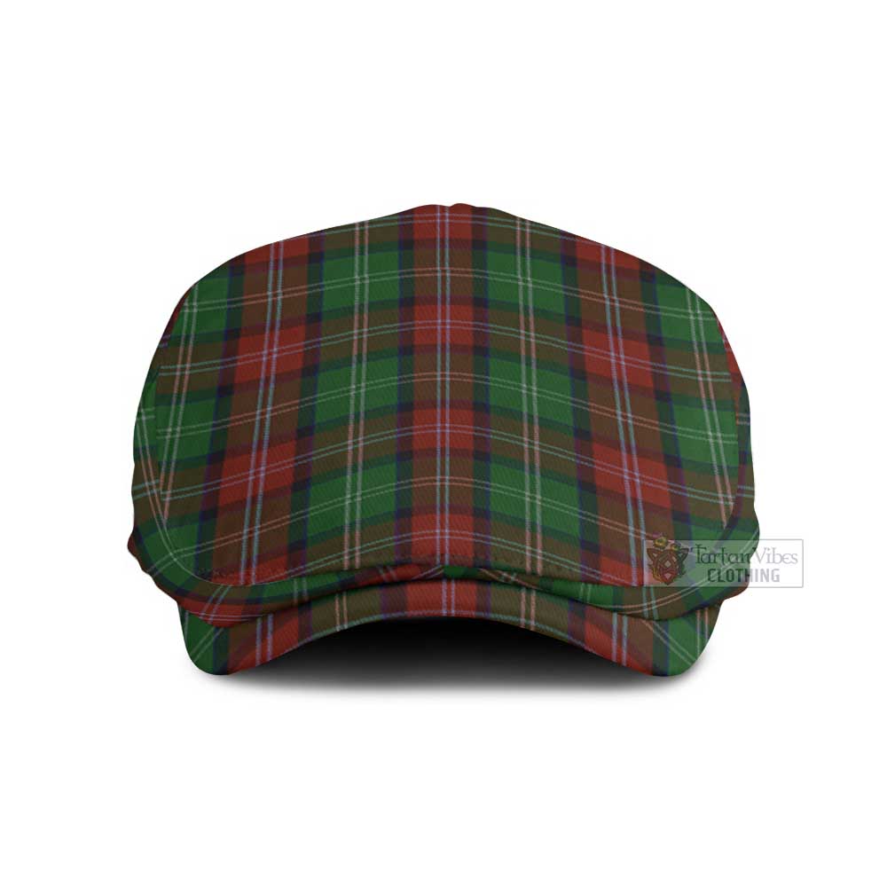 Tartan Vibes Clothing Sawyer Tartan Jeff Hat